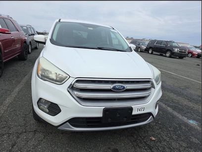 Used 2017 Ford Escape SE
