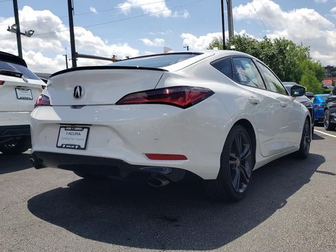 Certified 2024 Acura Integra A-Spec FWD image 11