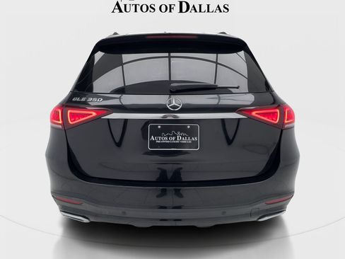 Used 2022 Mercedes-Benz GLE 350 w/ AMG Line Exterior image 9