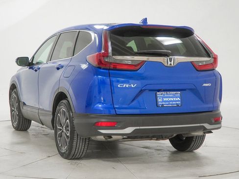 Used 2020 Honda CR-V EX image 9