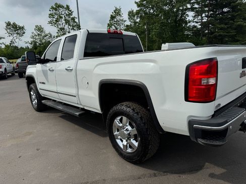 Used 2015 GMC Sierra 2500 SLT AWD/4WD image 10