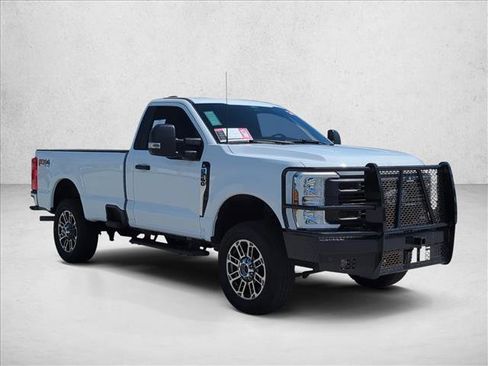 Certified 2024 Ford F250 XL w/ XL Driver Assist Package AWD/4WD image 3