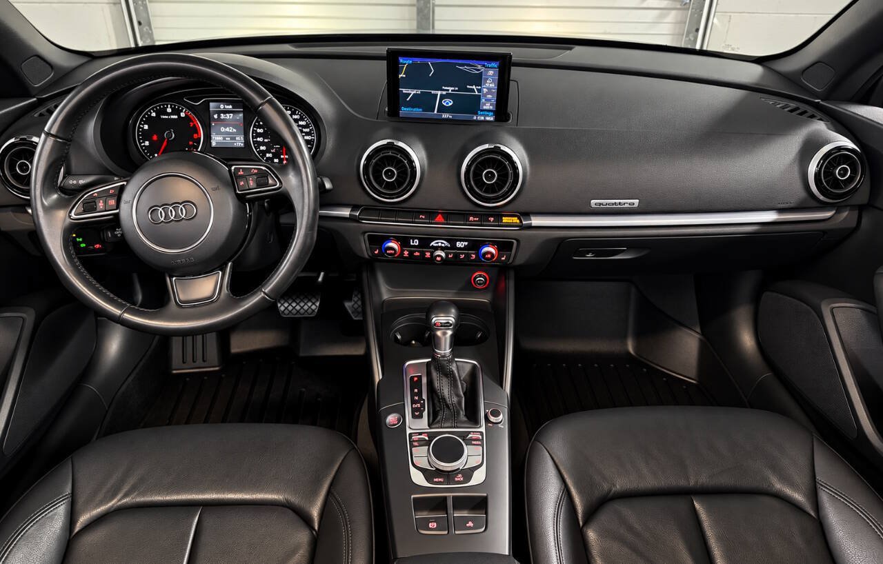 Used 2015 Audi A3 2.0T Premium Plus AWD/4WD image 15