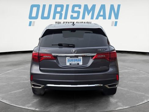 Used 2017 Acura MDX SH-AWD w/ Technology Package image 5