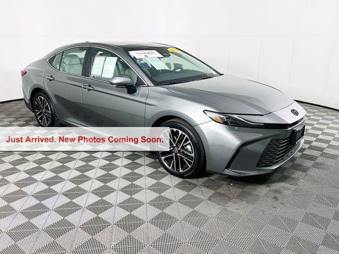 Certified 2026 Toyota Camry XLE w/ Premium Package FWD image 1