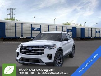 New 2026 Ford Explorer Active video 2