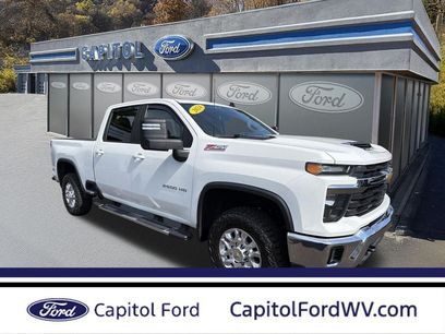 Used 2024 Chevrolet Silverado 2500 LT