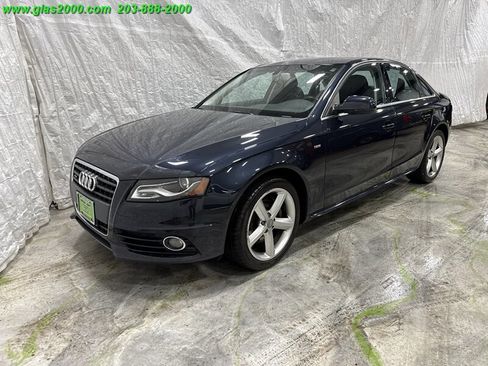 Used 2012 Audi A4 2.0T Premium Plus image 1