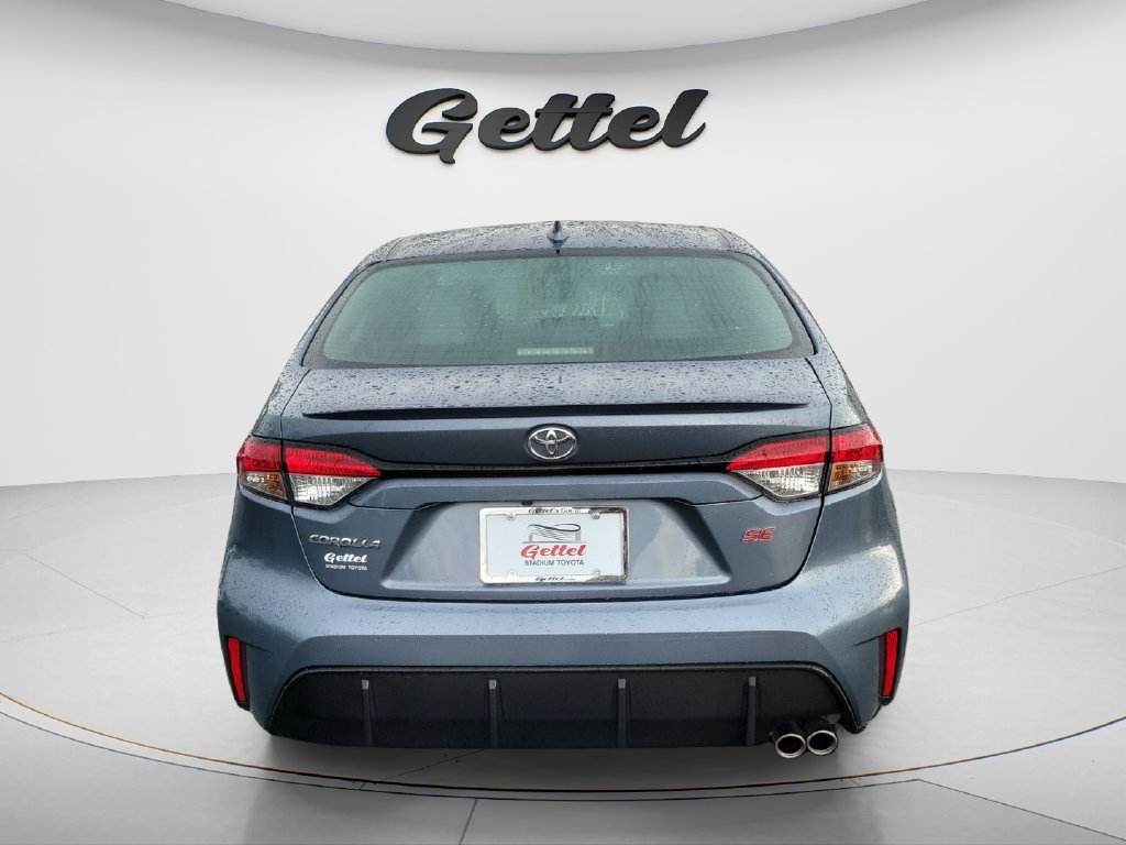 Used 2026 Toyota Corolla SE FWD image 6