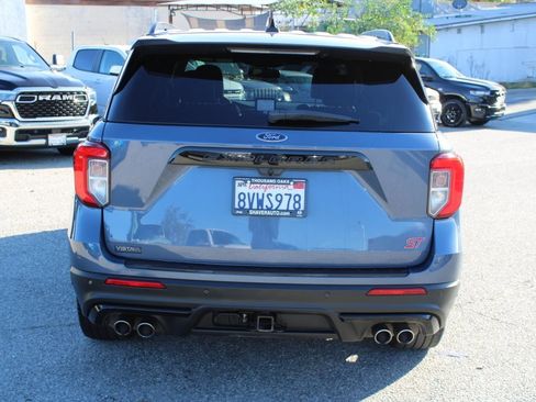 Used 2021 Ford Explorer ST w/ Equipment Group 401A image 5