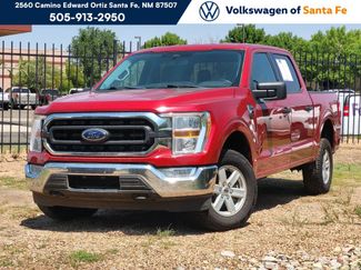 Used 2022 Ford F150 XLT w/ Equipment Group 301A Mid AWD/4WD video 1