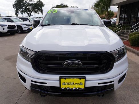 Used 2023 Ford Ranger Lariat w/ Equipment Group 501A High image 2