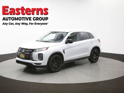 Used 2024 Mitsubishi Outlander Sport LE AWD/4WD image 56