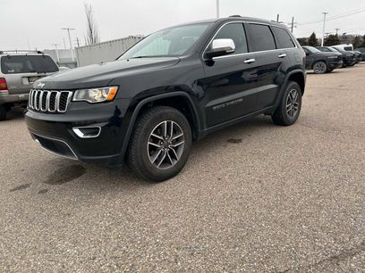 Certified 2019 Jeep Grand Cherokee Limited