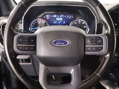 Used 2023 Ford F150 XLT w/ Equipment Group 302A High AWD/4WD image 3