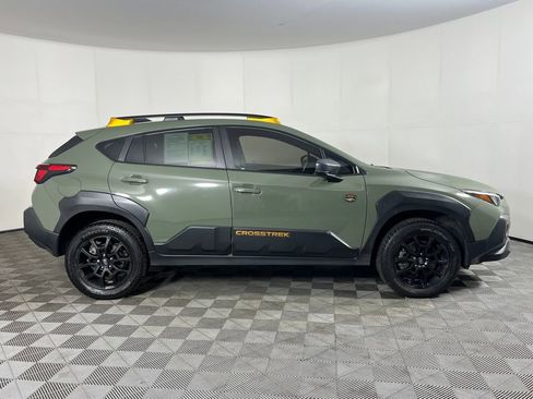 Used 2024 Subaru Crosstrek 2.5i Wilderness image 6