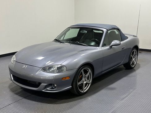 Used 2004 MAZDA MX-5 Miata MAZDASPEED w/ Grand Touring Pkg image 1