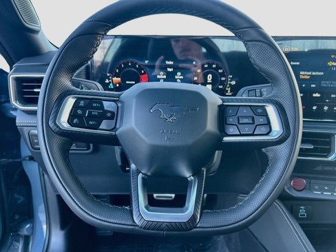 New 2026 Ford Mustang Premium RWD image 7