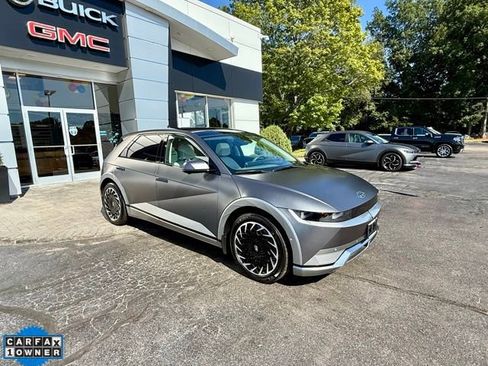 Used 2024 Hyundai Ioniq 5 Limited image 8