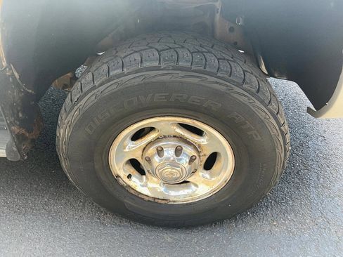 Used 2000 Dodge Ram 2500 Truck 4x4 Quad Cab image 11