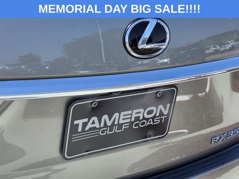 Used 2022 Lexus RX 350 FWD image 31