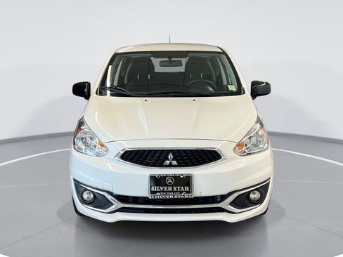 Used 2020 Mitsubishi Mirage LE FWD image 2