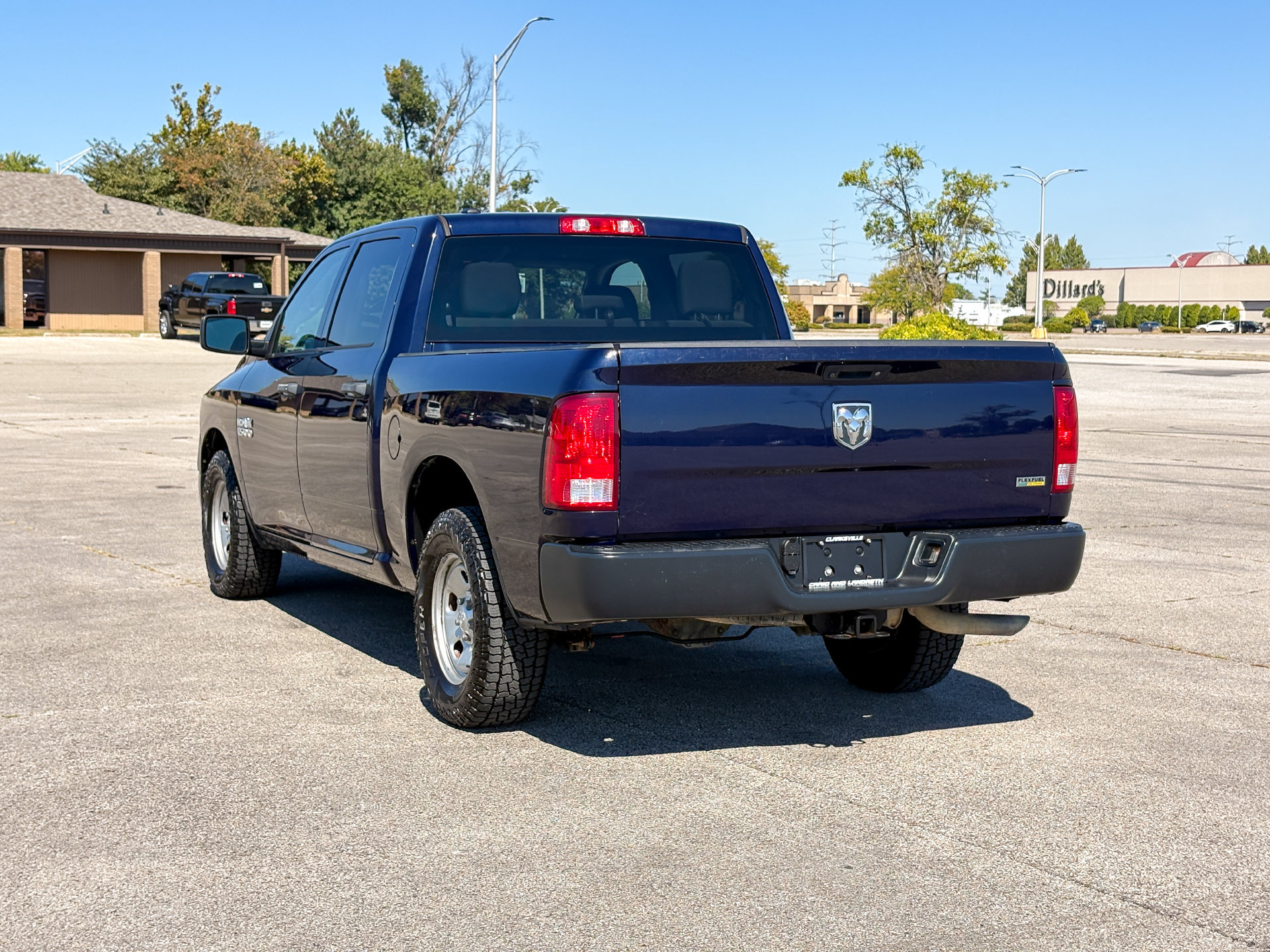Used 2017 RAM 1500 Tradesman w/ Popular Equipment Group RWD image 8