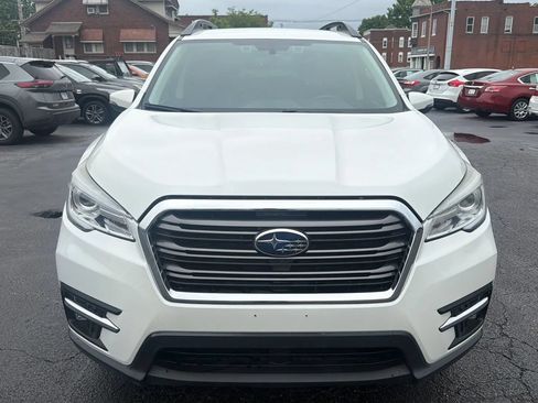 Used 2020 Subaru Ascent Limited w/ Popular Package #2A AWD/4WD image 2