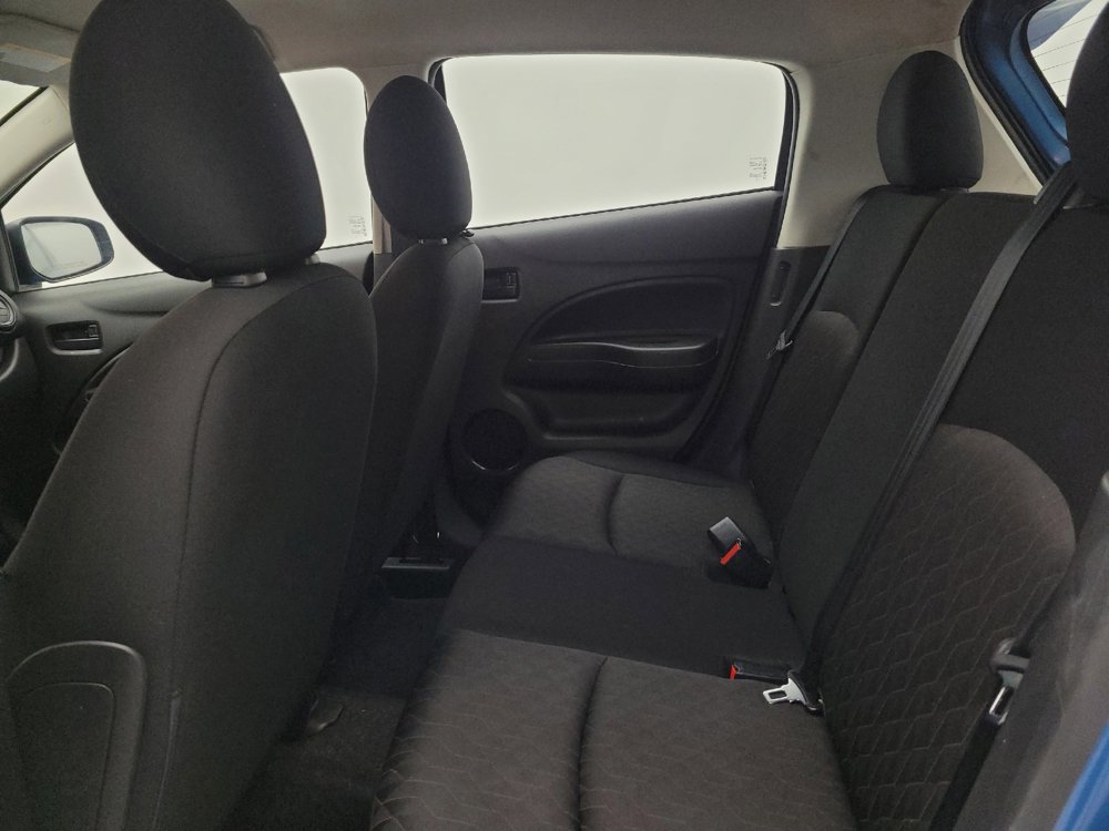 Used 2022 Mitsubishi Mirage ES FWD image 18