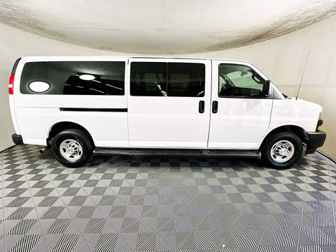 Used 2023 Chevrolet Express 3500 LS image 2