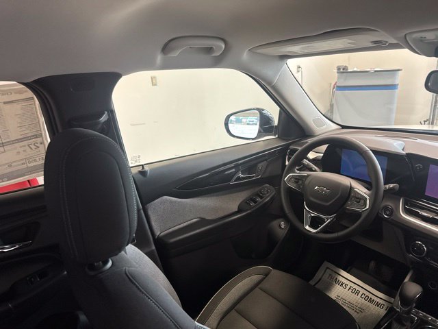 New 2026 Chevrolet TrailBlazer LT w/ Convenience Package AWD/4WD image 32