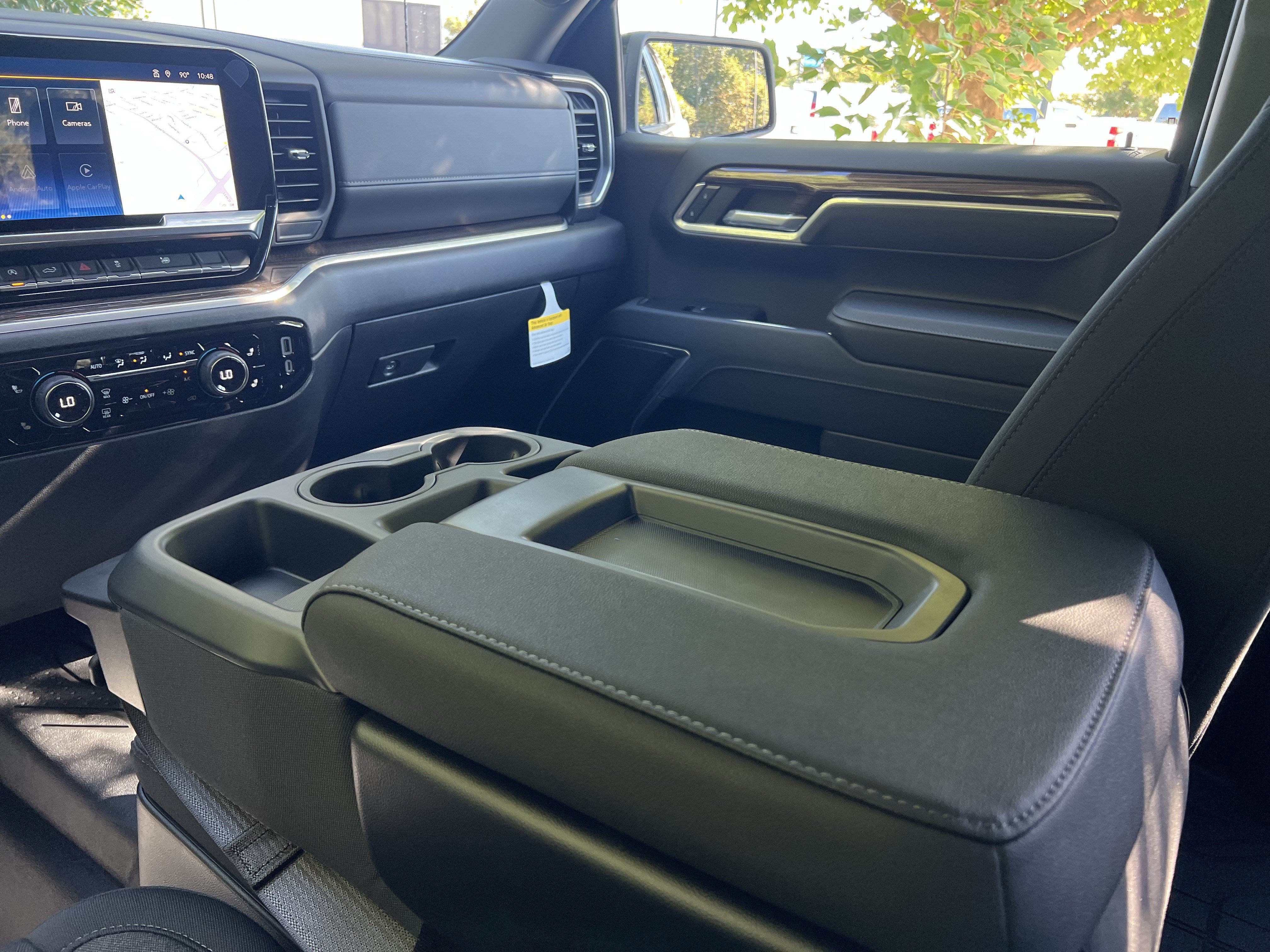 New 2026 Chevrolet Silverado 1500 RST w/ RST Select Package AWD/4WD image 29