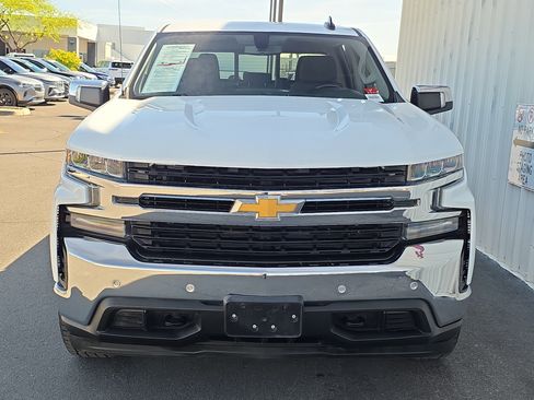 Used 2019 Chevrolet Silverado 1500 LT w/ All-Star Edition image 2