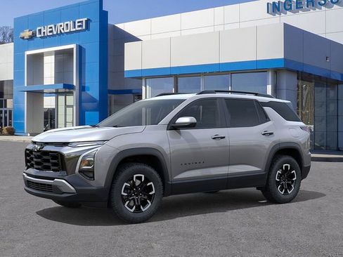 New 2026 Chevrolet Equinox ACTIV image 2