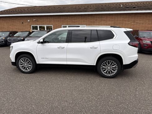 Used 2024 GMC Acadia Denali w/ LPO, Floor Liner Package AWD/4WD image 5
