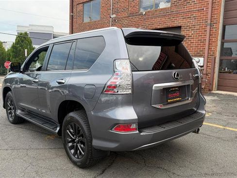 Used 2020 Lexus GX 460 Premium w/ Premium Package AWD/4WD image 9