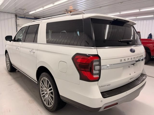 Used 2022 Ford Expedition Max Limited AWD/4WD image 4