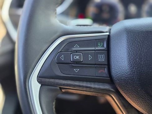 Used 2024 Jeep Grand Cherokee L Limited w/ Luxury Tech Group II image 29