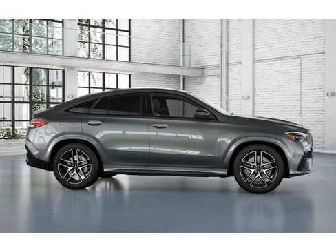 New 2026 Mercedes-Benz GLE 53 AMG 4MATIC Coupe image 15