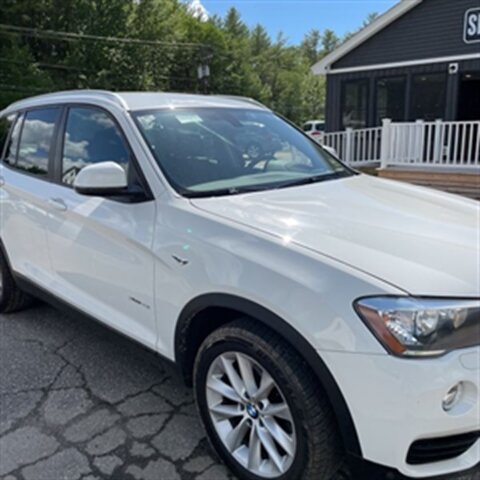 Used 2017 BMW X3 xDrive28i AWD/4WD image 22