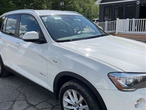 Used 2017 BMW X3 xDrive28i AWD/4WD image 22