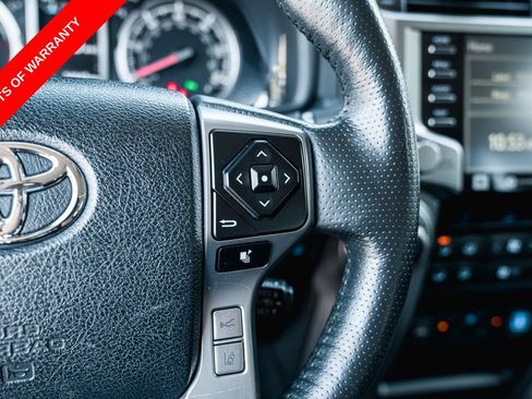 Certified 2023 Toyota 4Runner Limited RWD image 17