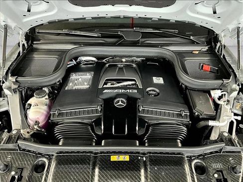 New 2026 Mercedes-Benz GLE 63 AMG S image 13