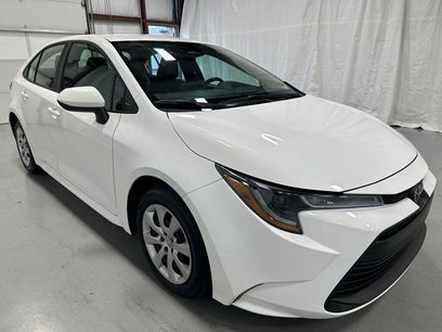 Used 2025 Toyota Corolla LE