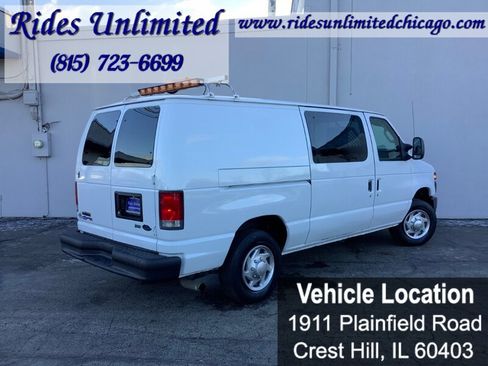 Used 2013 Ford E-150 and Econoline 150 image 10