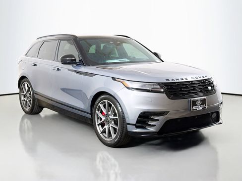 Certified 2025 Land Rover Range Rover Velar Dynamic SE AWD/4WD image 7