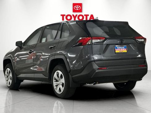 New 2025 Toyota RAV4 LE image 5