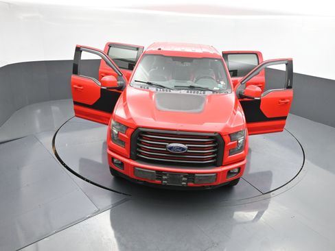 Used 2016 Ford F150 Lariat image 40