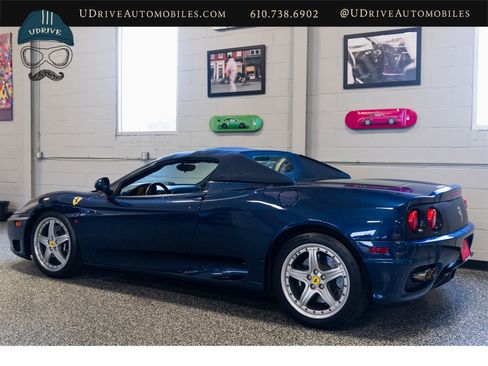 Used 2004 Ferrari 360 Spider image 56