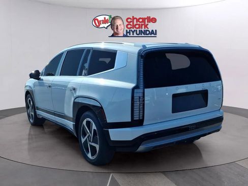 New 2026 Hyundai Ioniq 9 Limited w/ Tow & Go Package image 3